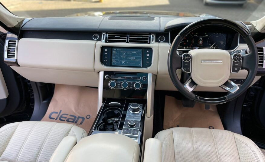 2015 Land Rover Range Rover Vogue SE 4.4 SDV8