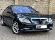 2011 Mercedes Benz S550