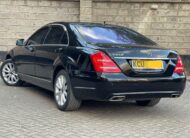 2011 Mercedes Benz S550