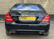 2011 Mercedes Benz S550