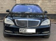 2011 Mercedes Benz S550