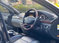 2011 Mercedes Benz S550