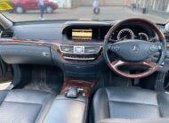 2011 Mercedes Benz S550