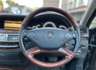 2011 Mercedes Benz S550