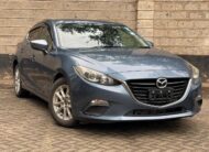 2015 Mazda Axela Blue