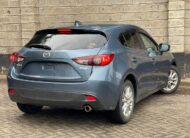 2015 Mazda Axela Blue