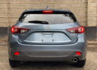 2015 Mazda Axela Blue