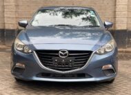 2015 Mazda Axela Blue