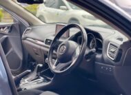 2015 Mazda Axela Blue