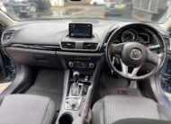 2015 Mazda Axela Blue