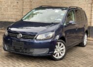 2015 Volkswagen Touran
