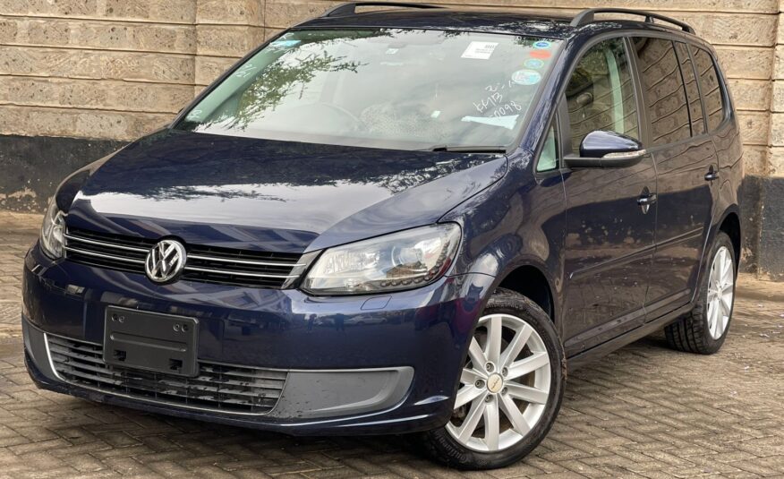 2015 Volkswagen Touran