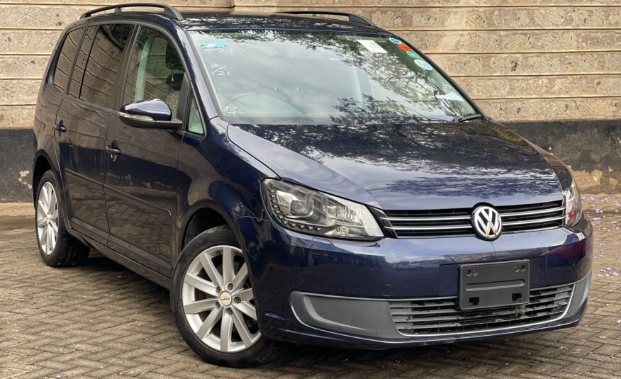 2015 Volkswagen Touran