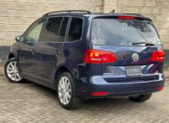 2015 Volkswagen Touran