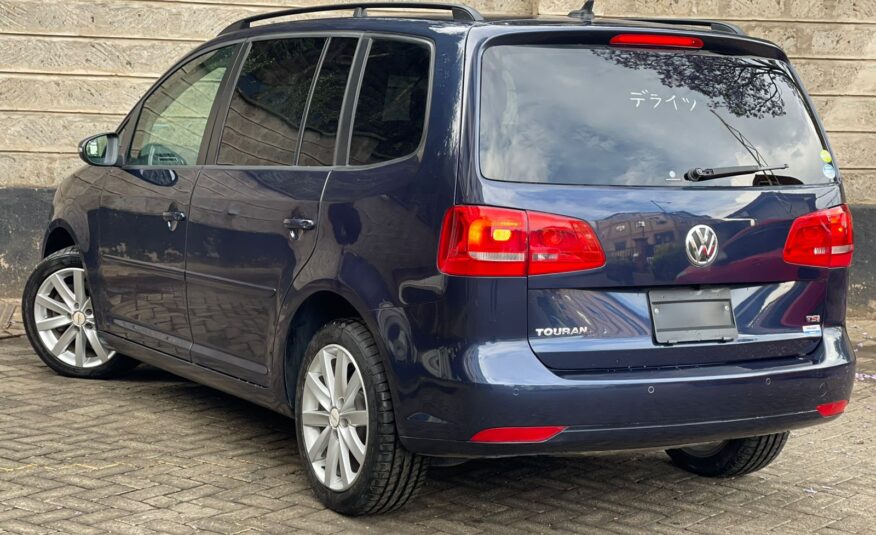 2015 Volkswagen Touran