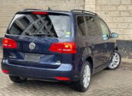 2015 Volkswagen Touran