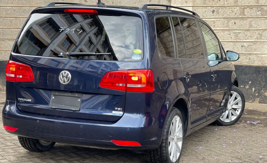 2015 Volkswagen Touran