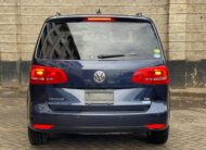 2015 Volkswagen Touran