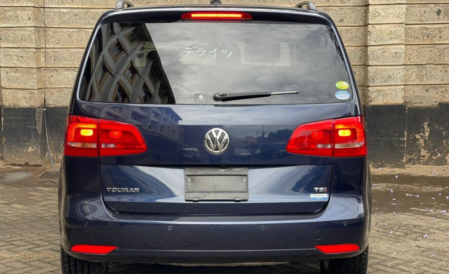 2015 Volkswagen Touran