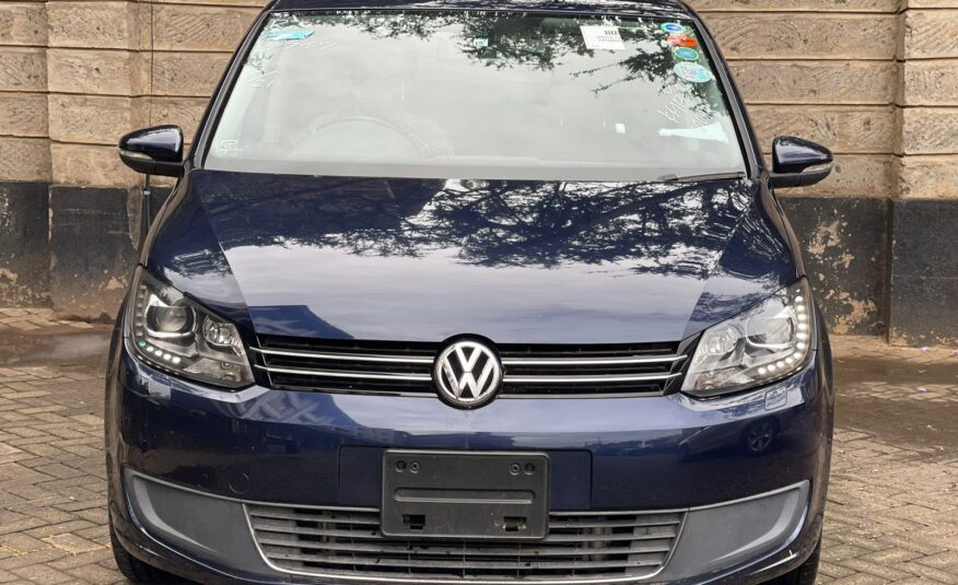 2015 Volkswagen Touran