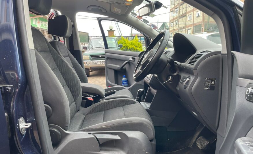 2015 Volkswagen Touran