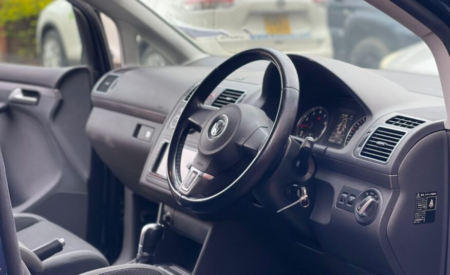 2015 Volkswagen Touran