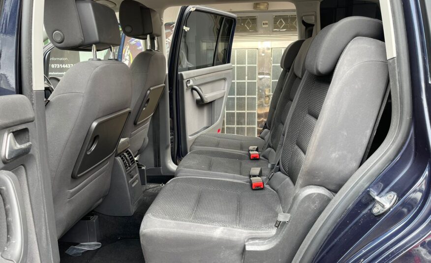 2015 Volkswagen Touran