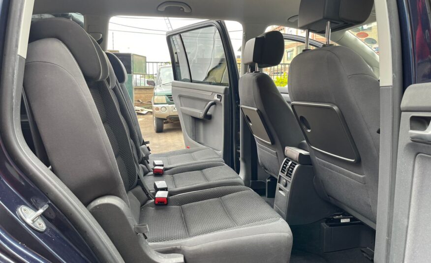 2015 Volkswagen Touran