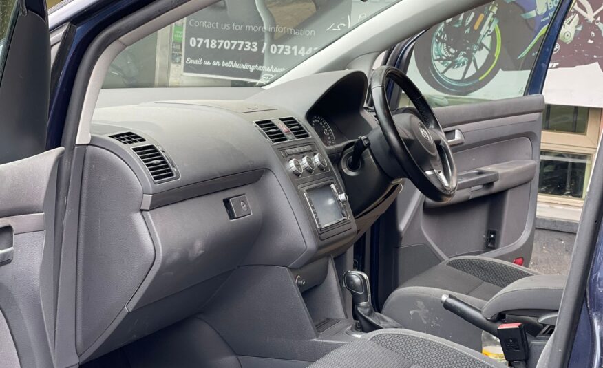 2015 Volkswagen Touran