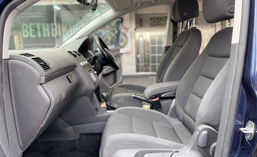 2015 Volkswagen Touran