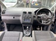 2015 Volkswagen Touran