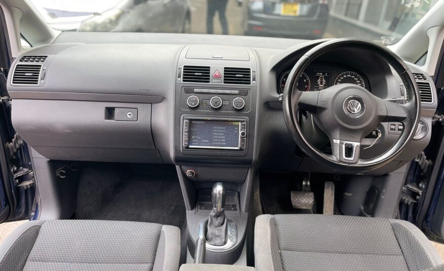2015 Volkswagen Touran