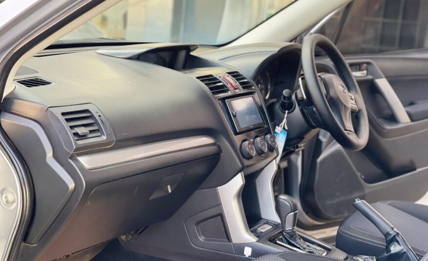 2015 Subaru Forester