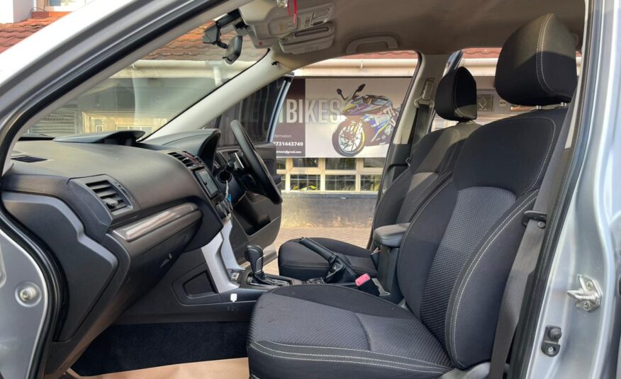 2015 Subaru Forester
