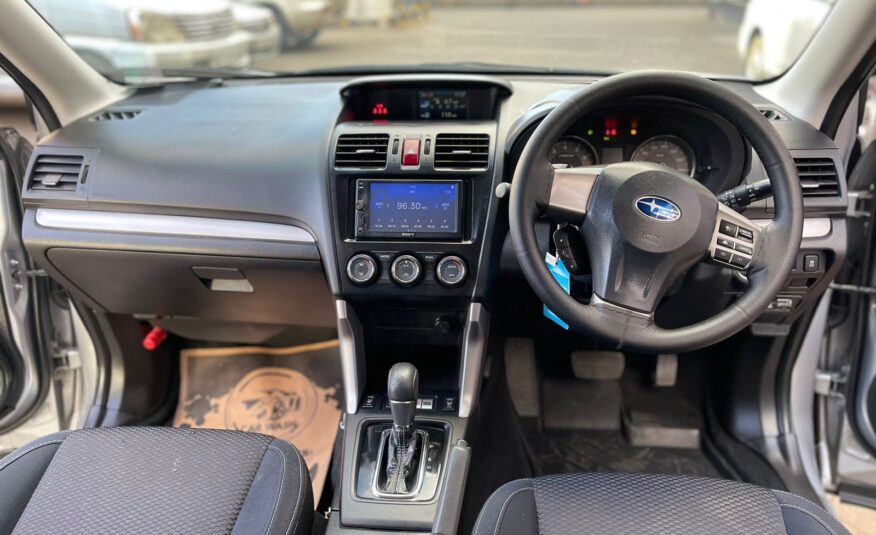 2015 Subaru Forester