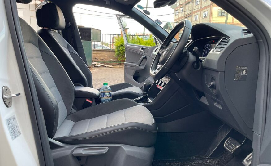 2017 Volkswagen Tiguan