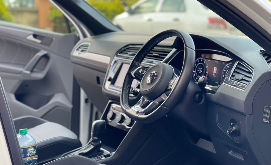2017 Volkswagen Tiguan