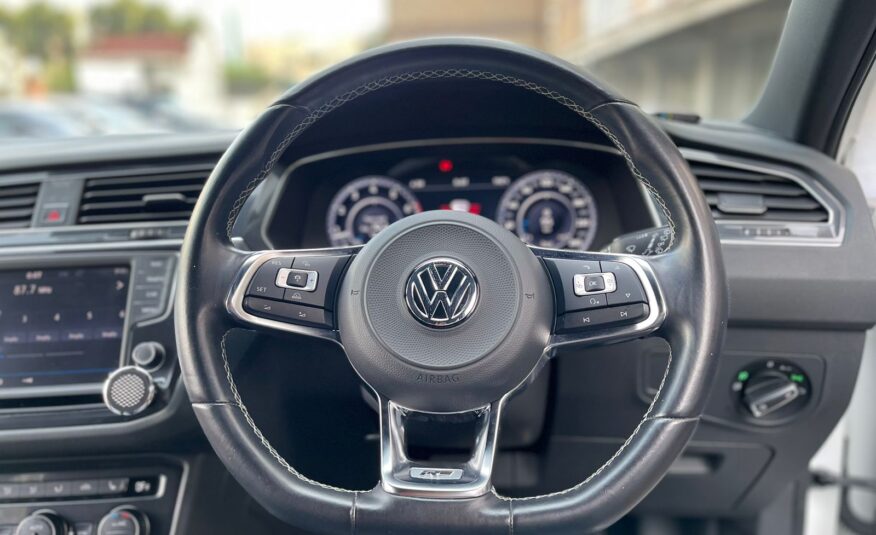 2017 Volkswagen Tiguan
