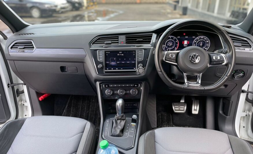 2017 Volkswagen Tiguan