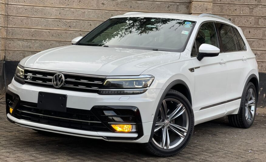 2017 Volkswagen Tiguan