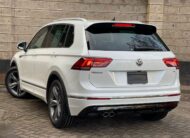 2017 Volkswagen Tiguan