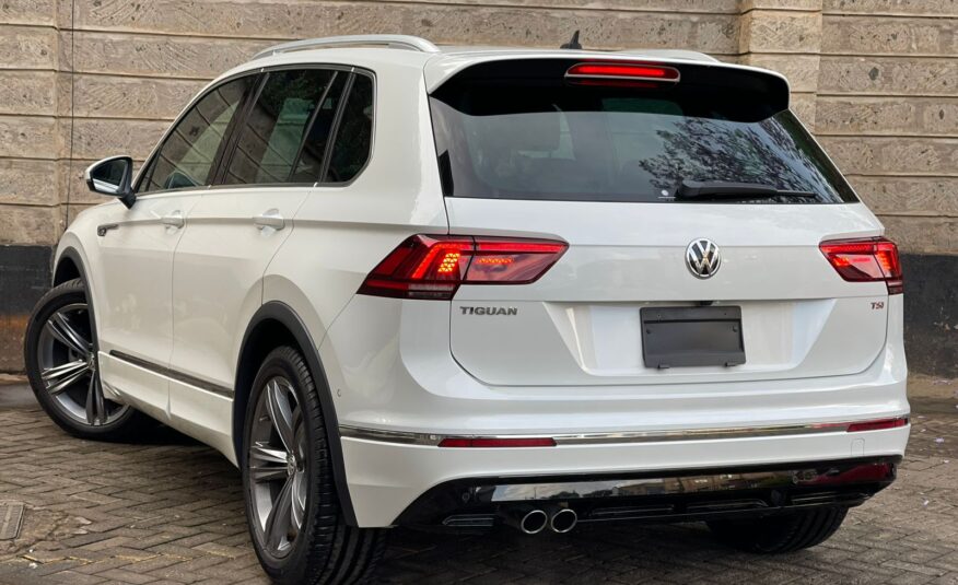 2017 Volkswagen Tiguan