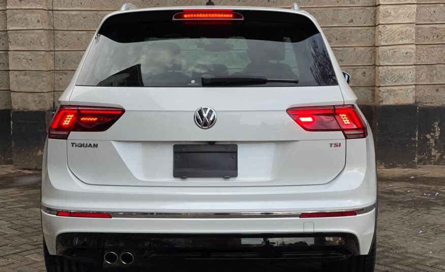 2017 Volkswagen Tiguan