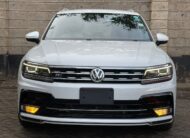 2017 Volkswagen Tiguan