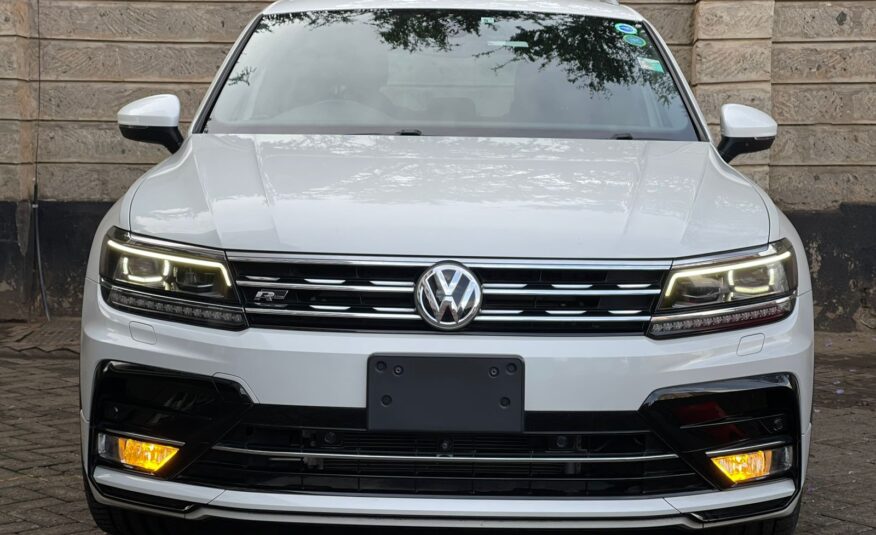 2017 Volkswagen Tiguan