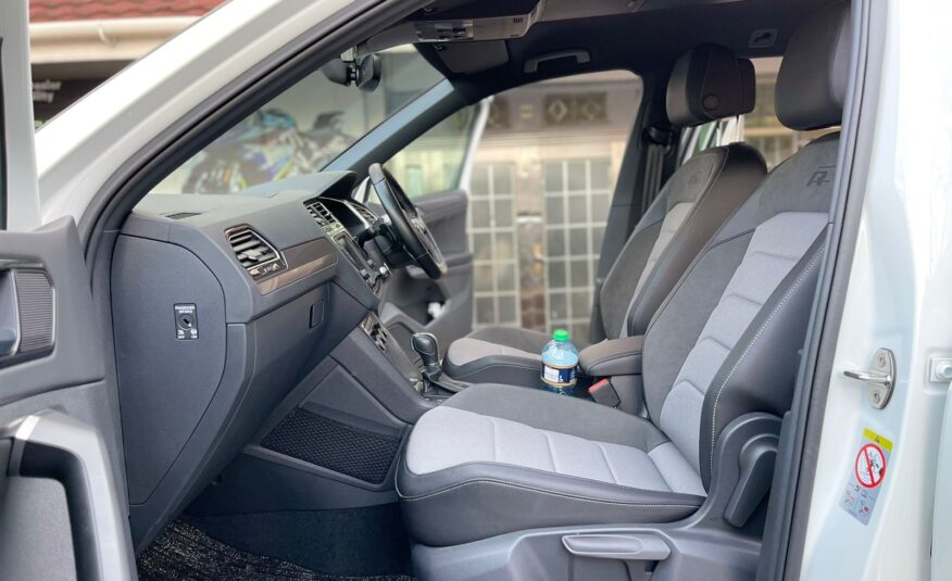 2017 Volkswagen Tiguan
