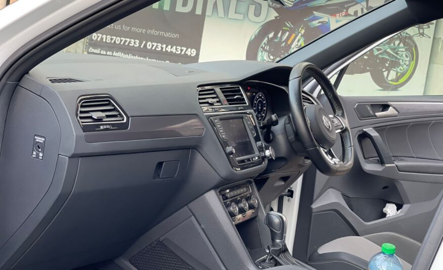 2017 Volkswagen Tiguan