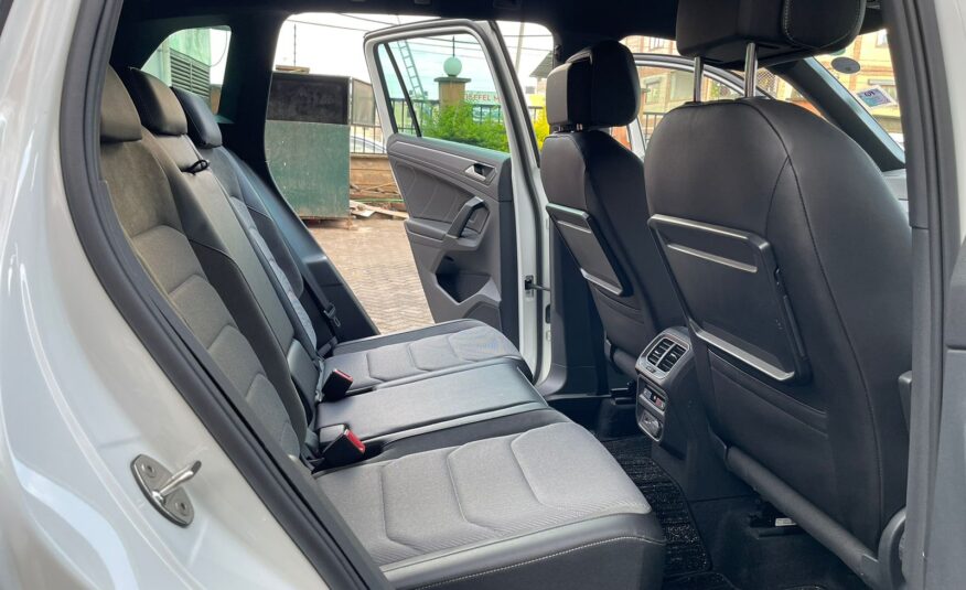 2017 Volkswagen Tiguan