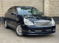 2007 Nissan Bluebird