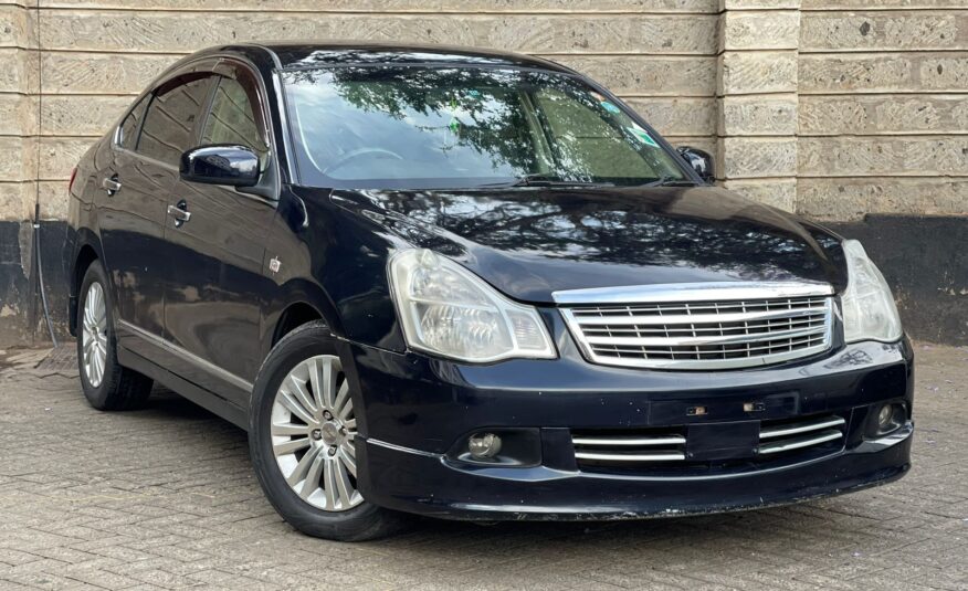 2007 Nissan Bluebird